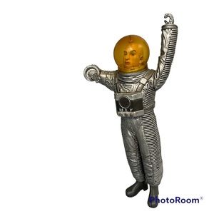 Dr Evil from Austin Powers Vintage Action Figure Moveable Approximately 6.5 inch